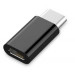 Cablexpert Перехідник Cablexpert Micro USB на TYPE-C, A-USB2-CMmF-01
