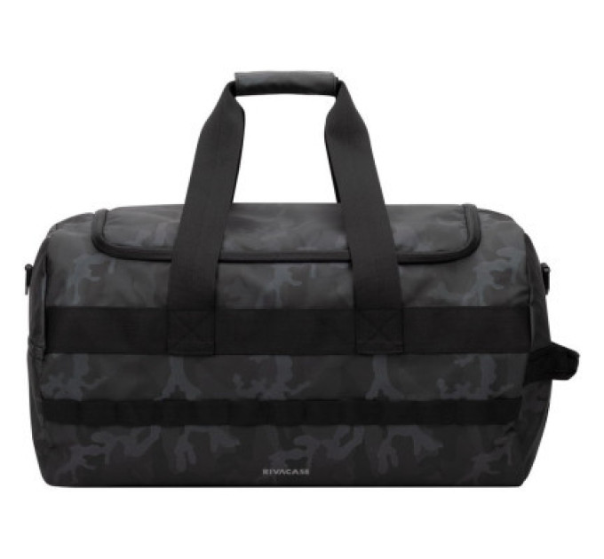 RivaCase RivaCase 7642 (Navy Camo) Дорожня сумка 50л