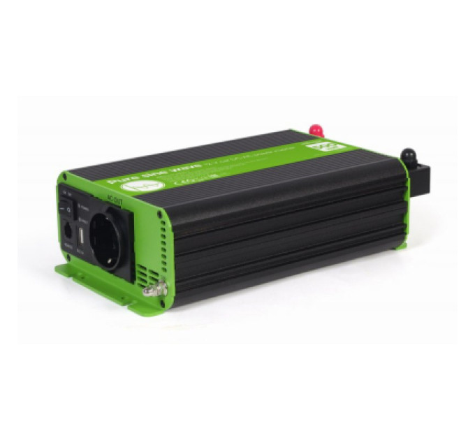 EnerGenie Автомобільний інвертор EnerGenie EG-PWC-PS500-01