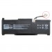 AlSoft Акумулятор до ноутбука MSI BTY-M491, 4600mAh (52.4Wh), 3cell, 11.4V, Li-Pol AlSoft (A47921)