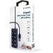 Gembird Хаб Gembird UHB-U3P4P-01 на 4 порти USB 3.0