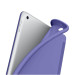BeCover Чохол до планшета BeCover Tri Fold Soft TPU Silicone Apple iPad 10.2 2019/2020/2021 Purple (708517)