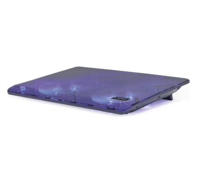 Gembird Підставка під ноутбук Gembird NBS-2F15-05, чорна