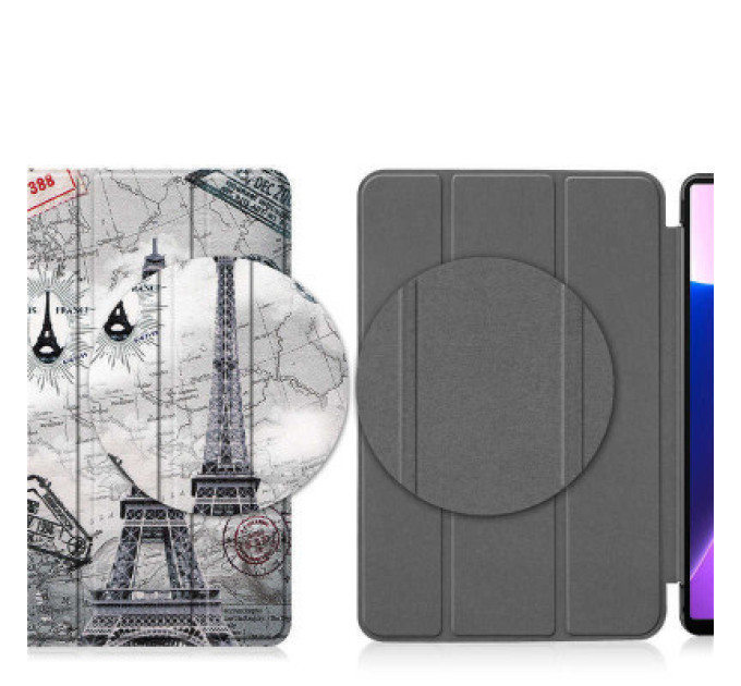 BeCover Чохол до планшета BeCover Smart Case Samsung Tab A9 SM-X115 8.7" Paris (709916)