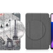 BeCover Чохол до планшета BeCover Smart Case Samsung Tab A9 SM-X115 8.7" Paris (709916)