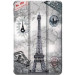 BeCover Чохол до планшета BeCover Smart Case Samsung Tab A9 SM-X115 8.7" Paris (709916)