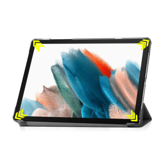 BeCover Чохол до планшета BeCover Smart Case Samsung Tab A9 SM-X115 8.7" Paris (709916)