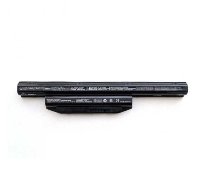 Fujitsu Акумулятор до ноутбука Fujitsu LifeBook E743 FPCBP416, 4500mAh (49Wh), 6cell, 10.8V, Li-ion (A47993)