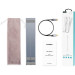 Choetech Адаптер Choetech HUB-M48-GY, USB Type-C 7-в-1