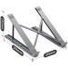 Choetech Адаптер Choetech HUB-M48-GY, USB Type-C 7-в-1