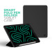 Armorstandart Чохол до планшета Armorstandart Smart Fold Pen Apple iPad Air 13 (2024) Black (ARM78133)