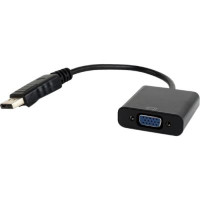 Адаптер-перехідник DisplayPort на VGA Cablexpert AB-DPM-VGAF-02
