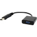 Cablexpert Адаптер-перехідник DisplayPort на VGA Cablexpert AB-DPM-VGAF-02