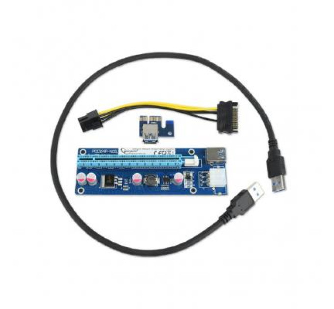 Gembird RC-PCIEX-03 Райзер-карта розширення PCI-Express інтерфейсу