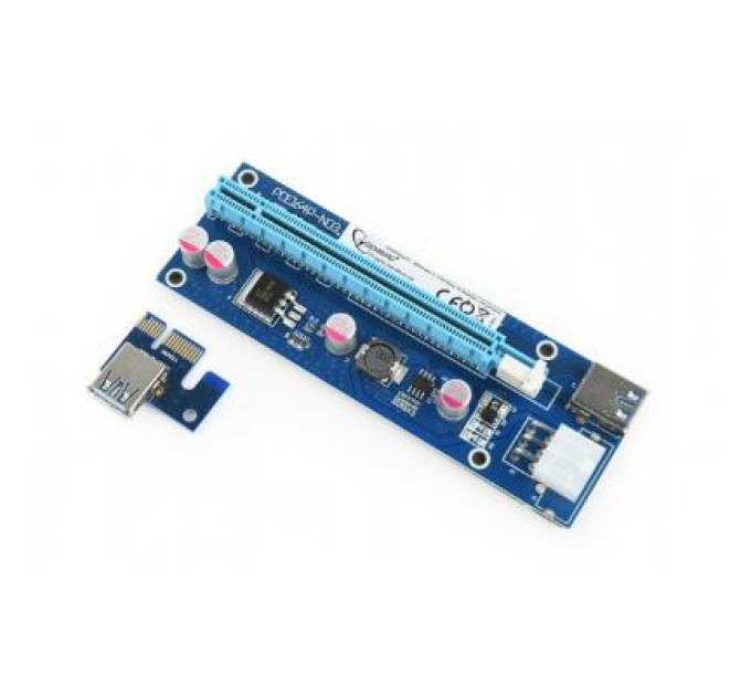 Gembird RC-PCIEX-03 Райзер-карта розширення PCI-Express інтерфейсу