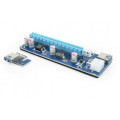 Gembird RC-PCIEX-03 Райзер-карта розширення PCI-Express інтерфейсу