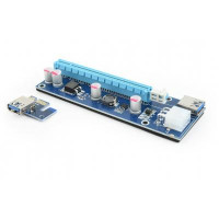 RC-PCIEX-03 Райзер-карта розширення PCI-Express інтерфейсу