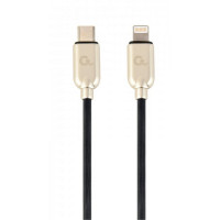 Кабель Cablexpert CC-USB2PD18-CM8PM-1M,Power Delivery (PD), 18 Ватт C-тато/Lightning, 1,0 м.
