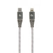 Cablexpert Кабель Cablexpert CC-USB2B-CM8PM-1.5M ,Power Delivery (PD), 18 Ватт C-тато/Lightning, 1,5 м.