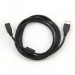 Cablexpert Кабель Cablexpert CCFB-USB2-AMBM-1.5M, USB 2.0 A-тато/B-тато, 1,5 м., блістер