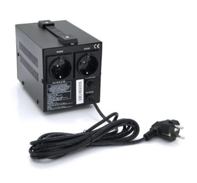 Conter Стабілізатор Conter SVR-1000VA (CR-SVR-1000)