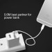 Choetech Кабель Choetech IP0027-WH, USB 2.0 А-тато/Lightning, 1.8 м.