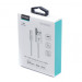 Choetech Кабель Choetech IP0027-WH, USB 2.0 А-тато/Lightning, 1.8 м.
