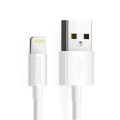 Choetech Кабель Choetech IP0027-WH, USB 2.0 А-тато/Lightning, 1.8 м.