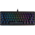 Cougar Клавіатура ігрова Cougar Puri Mini RGB, з RGB підсвічуванням, USB