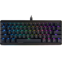 Клавіатура ігрова Cougar Puri Mini RGB, з RGB підсвічуванням, USB