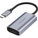 Choetech Адаптер-перехідник USB Type-C на HDMI Choetech HUB-H16-GY