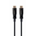 Cablexpert Кабель Cablexpert CCBP-HDMI-AOC-50M-02, HDMI V.2.0, вилка/вилка, з позолоченими контактами, 50 м