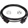 Conteg Кабель живлення IEC320 C13 - IEC320 C14 1,8м Conteg (IP-C-C3C418)