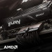 Kingston Fury (ex.HyperX) Модуль пам'яті для комп'ютера DDR4 8GB 3200 MHz Fury Beast Black Kingston Fury (ex.HyperX) (KF432C16BB/8)