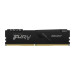 Kingston Fury (ex.HyperX) Модуль пам'яті для комп'ютера DDR4 8GB 3200 MHz Fury Beast Black Kingston Fury (ex.HyperX) (KF432C16BB/8)