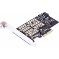 AgeStar PCI-Express адаптер Agestar AS-MC02