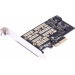 AgeStar PCI-Express адаптер Agestar AS-MC02