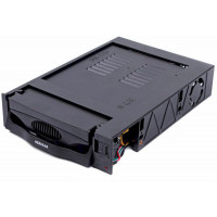 Внутрішній карман SATA Agestar SR3P-SW-2F(BLACK), чорний