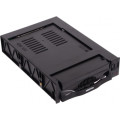 AgeStar Внутрішній карман SATA Agestar SR3P-S-1F(BLACK), чорний
