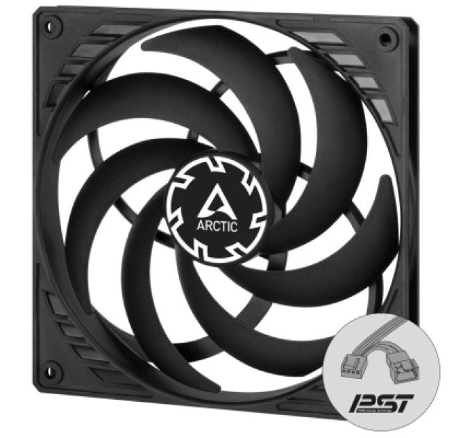Arctic Кулер до корпусу Arctic P14 SLIM PWM PST (ACFAN00268A)