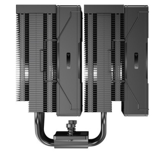 PcCooler Кулер процесорний PCCOOLER RZ620 BK, чорний