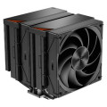 PcCooler Кулер процесорний PCCOOLER RZ620 BK, чорний