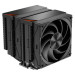 PcCooler Кулер процесорний PCCOOLER RZ620 BK, чорний