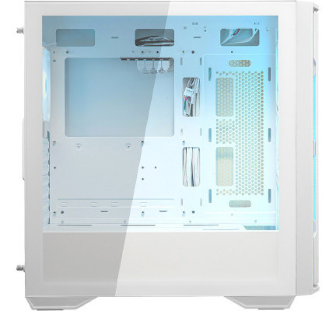 Cougar Корпус комп'ютерний Cougar Uniface RGB, білий