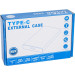 PowerPlant Кишеня зовнішня PowerPlant HDD 2.5" USB3.1 (HC380473)