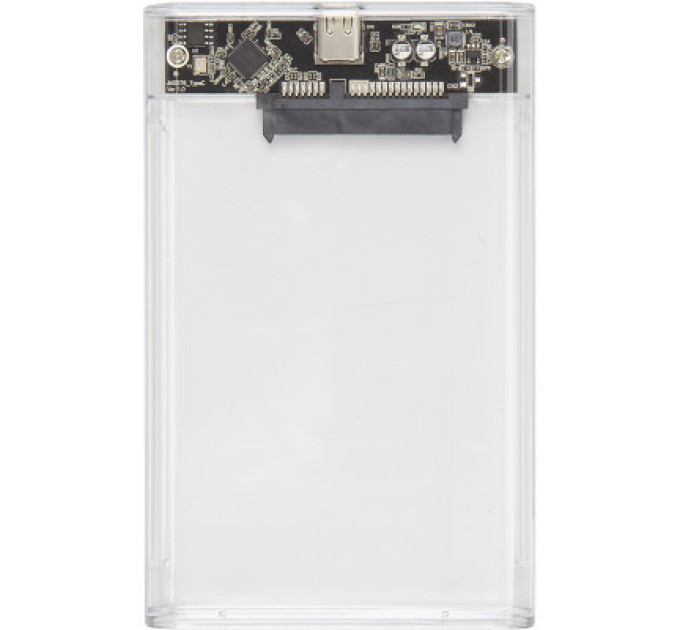 PowerPlant Кишеня зовнішня PowerPlant HDD 2.5" USB3.1 (HC380473)