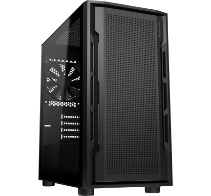 Cougar Корпус комп'ютерний Cougar Uniface Mini, чорний