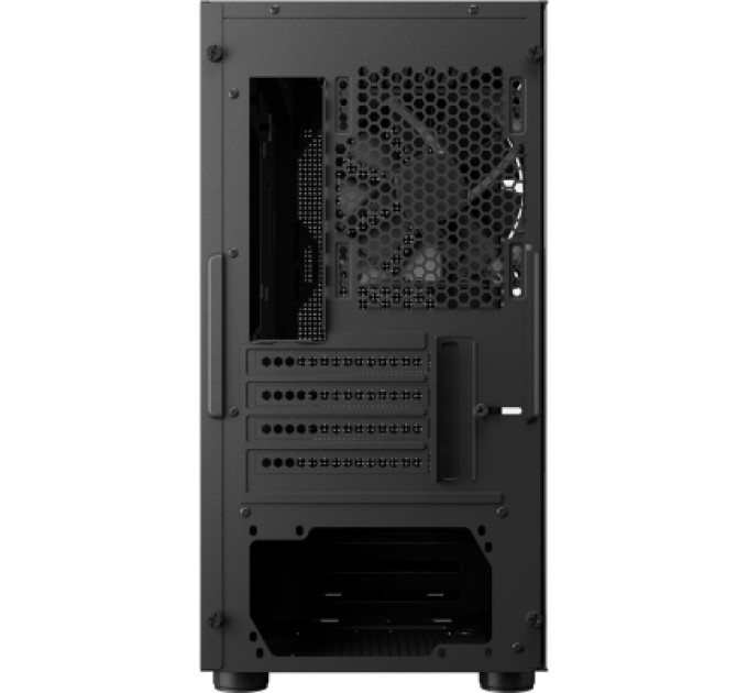 Cougar Корпус комп'ютерний Cougar Uniface Mini, чорний