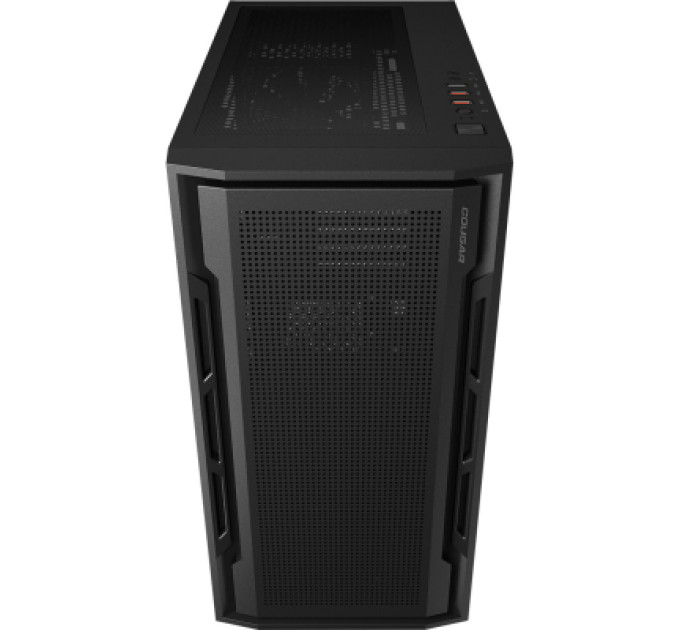 Cougar Корпус комп'ютерний Cougar Uniface Mini, чорний