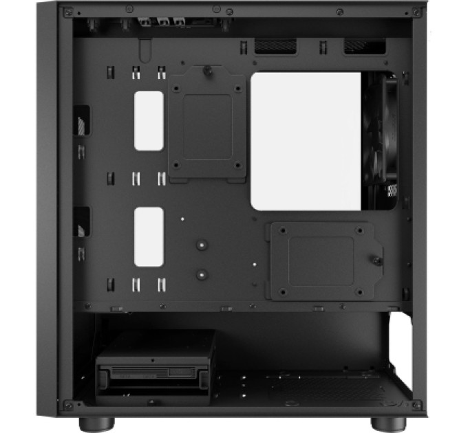 Cougar Корпус комп'ютерний Cougar Uniface Mini, чорний